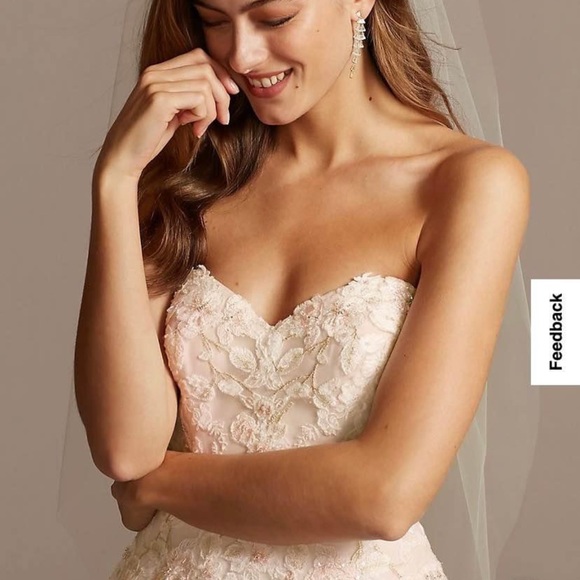 Wedding Dress - Picture 5 of 5